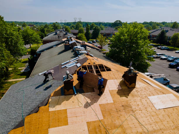 Trusted Roofing service in South Beach, OR - Brentwood Metal Roofing